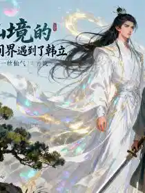 Обложка Я из Истинной Бессмертной Обители встречаю в мире смертных Хань Ли